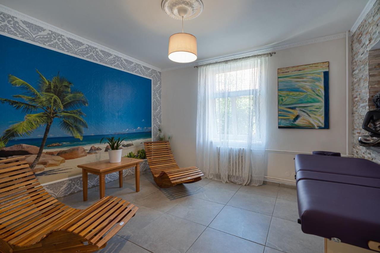 Uniqhotel Cesky Sternberk Esterno foto